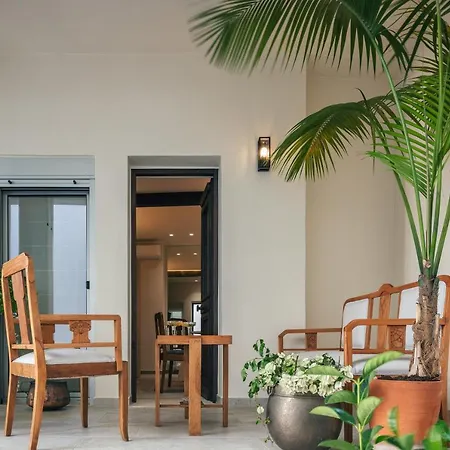 Casa Di Georgios Luxury Suites Agios Andonios (Rethymno) Exterior photo