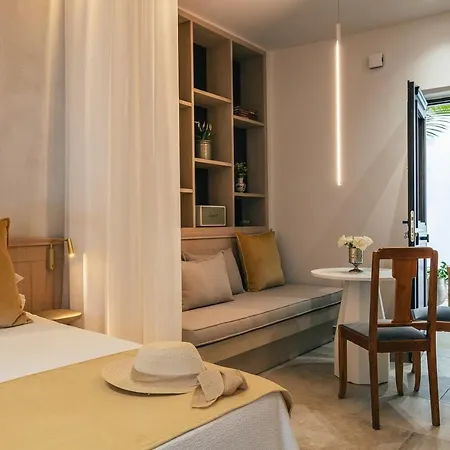 Casa Di Georgios Luxury Suites Agios Andonios (Rethymno) Exterior photo