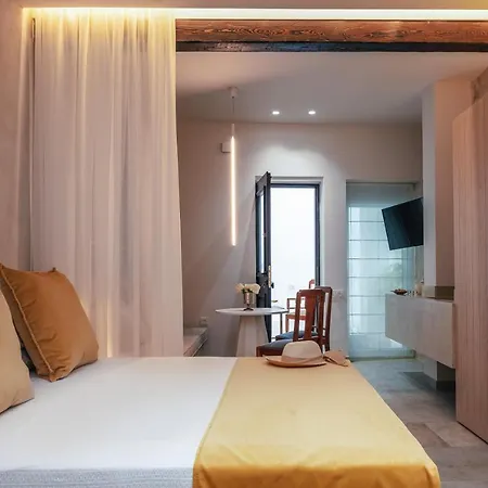 Casa Di Georgios Luxury Suites Agios Andonios (Rethymno) Exterior photo