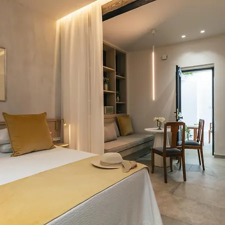 Casa Di Georgios Luxury Suites Agios Andonios (Rethymno) Exterior photo