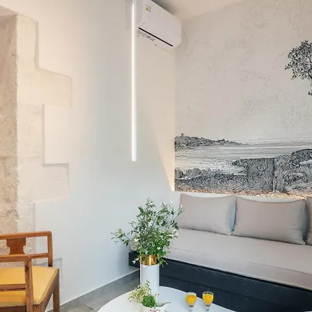 Casa Di Georgios Luxury Suites Agios Andonios (Rethymno) Exterior photo