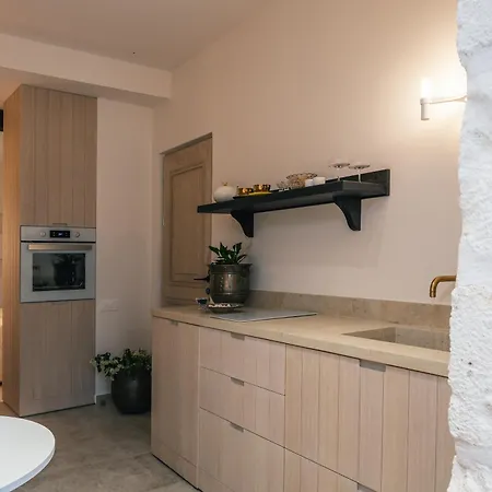 Casa Di Georgios Luxury Suites Agios Andonios (Rethymno) Exterior photo
