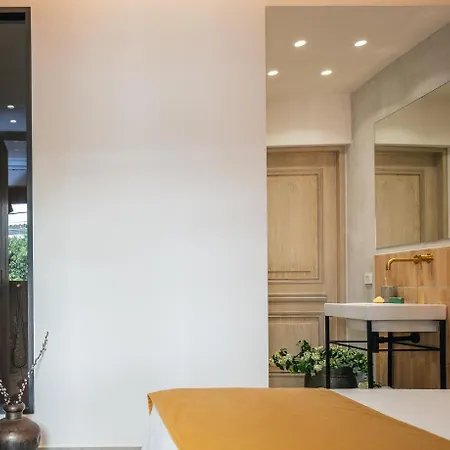Casa Di Georgios Luxury Suites Agios Andonios (Rethymno) Exterior photo