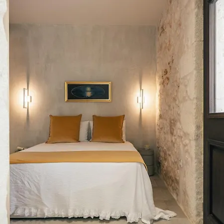 Casa Di Georgios Luxury Suites Agios Andonios (Rethymno) Exterior photo