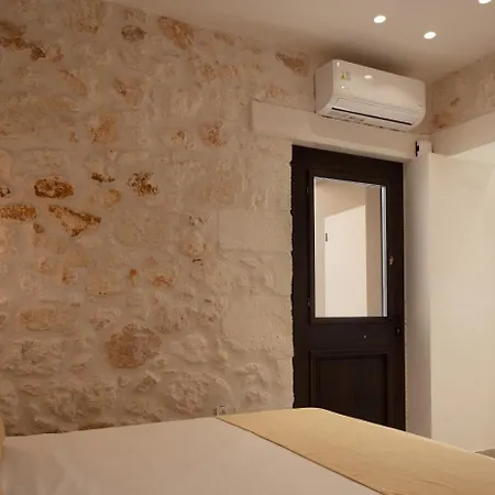 Casa Di Georgios Luxury Suites Agios Andonios (Rethymno) Exterior photo