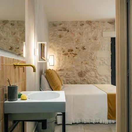 Casa Di Georgios Luxury Suites Agios Andonios (Rethymno) Exterior photo