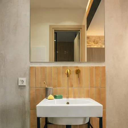 Casa Di Georgios Luxury Suites Agios Andonios (Rethymno) Exterior photo