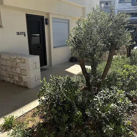 Casa Di Georgios Luxury Suites Agios Andonios (Rethymno) Exterior photo