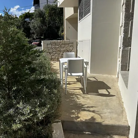 Casa Di Georgios Luxury Suites Agios Andonios (Rethymno) Exterior photo