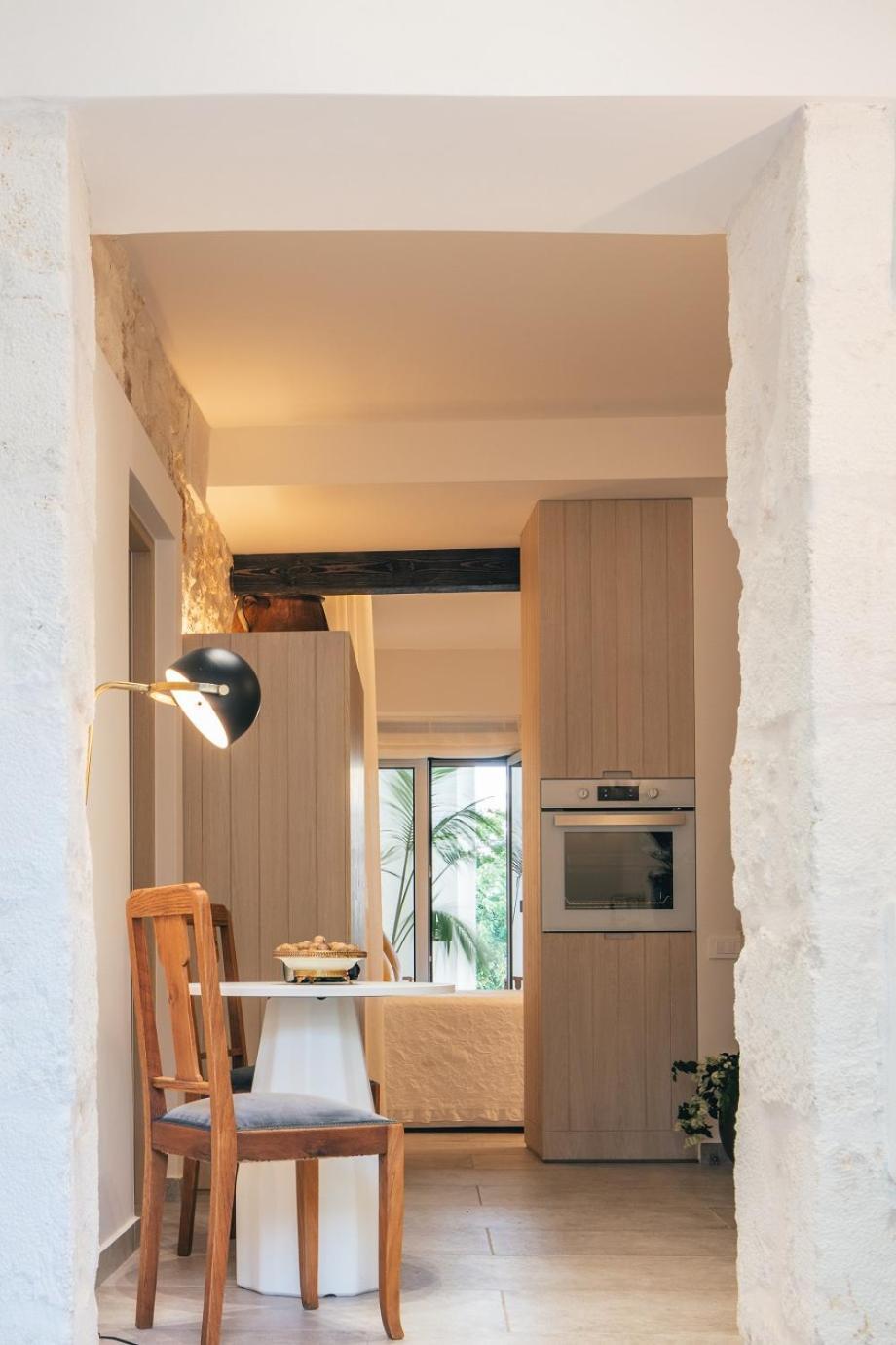 Casa Di Georgios Luxury Apartmán