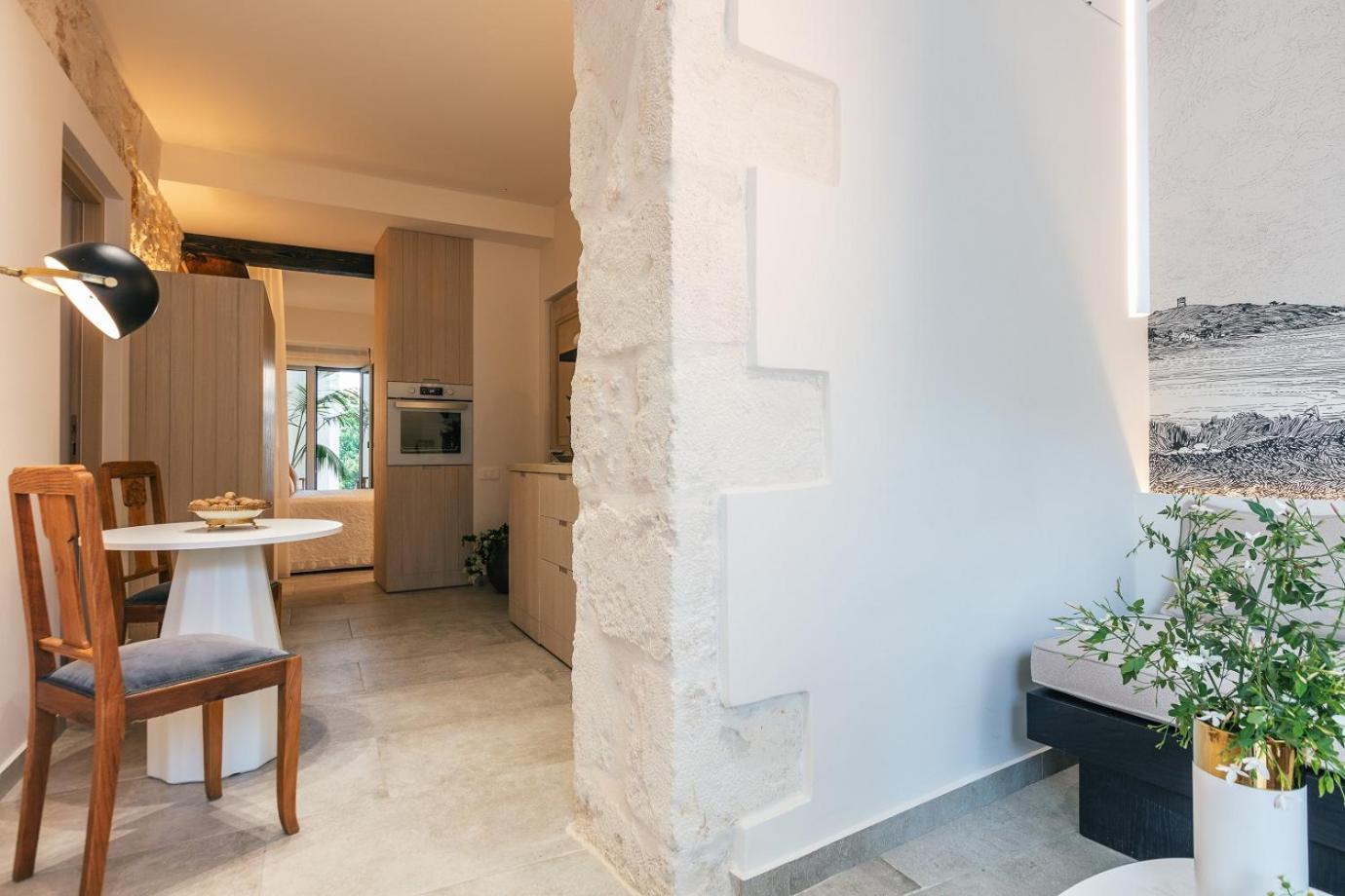 Apartmán Casa Di Georgios Luxury *