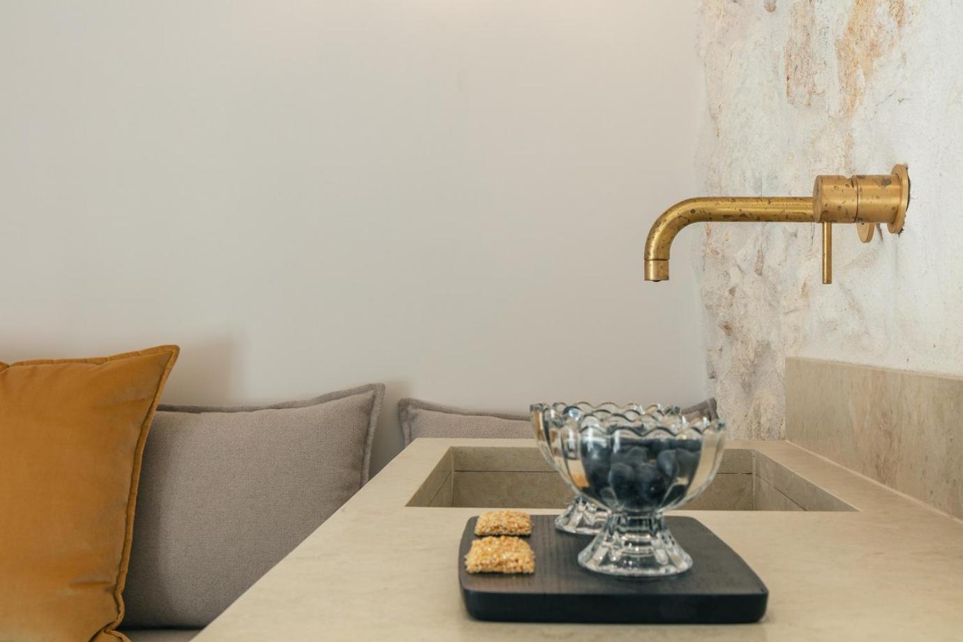 Casa Di Georgios Luxury Apartmán *