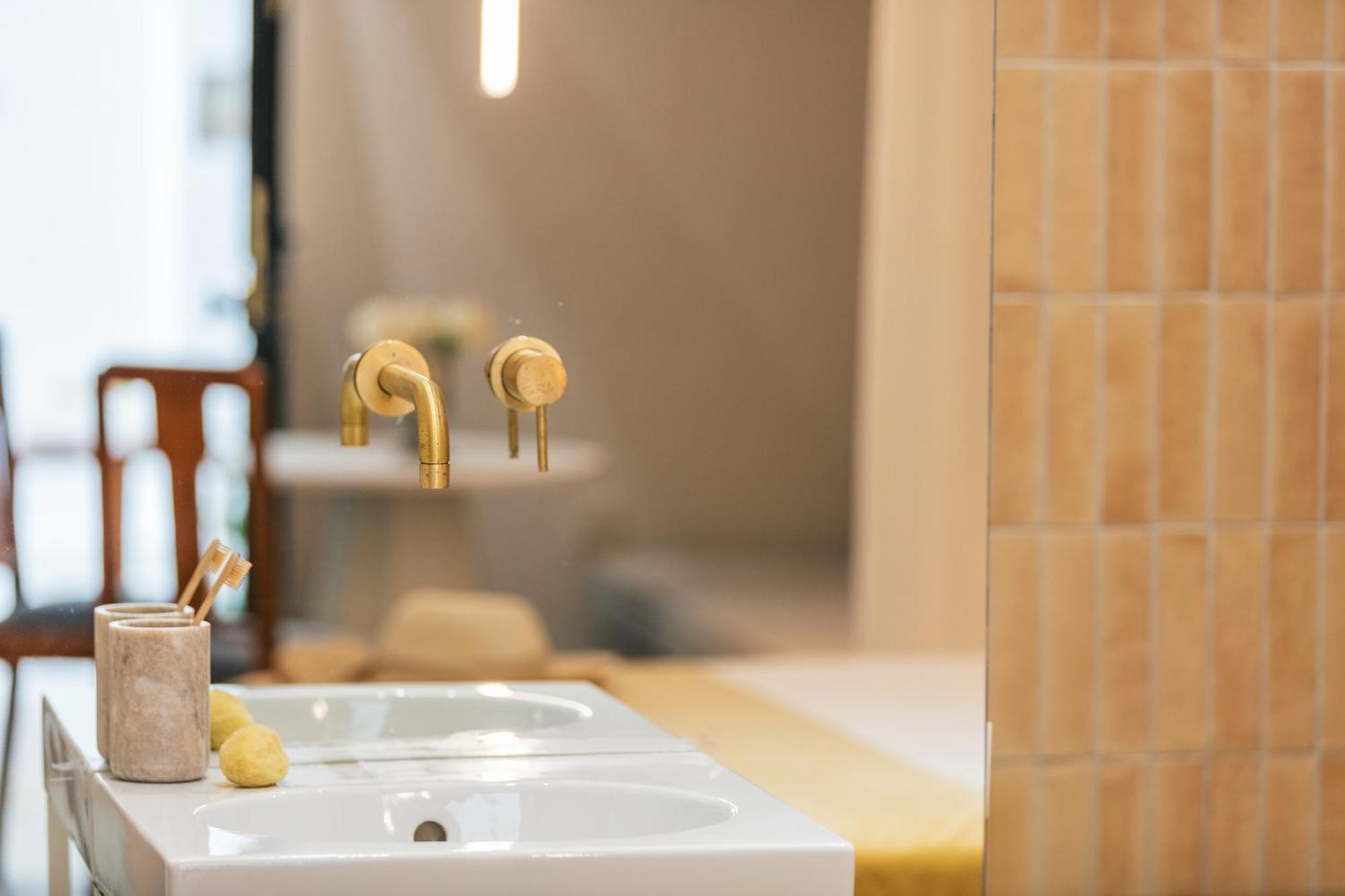 Casa Di Georgios Luxury Apartmán